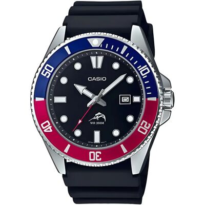 Casio MDV-106B-1A2 MARLIN DURO Orologio subacqueo da uomo con cinturino in caucciù Casio MDV-106B-1A2 MARLIN DURO Orologio subacqueo da uomo con cinturino in caucciù