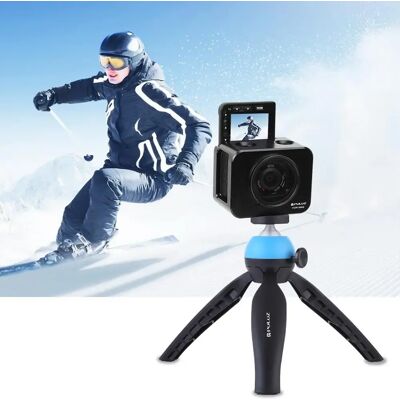 PULUZ Gabbia Protettiva in Lega di Alluminio per Sony RX0 RX0 II con Filtro UV da 37mm e Parasole per Obiettivo, Include Viti e Cacciavite PULUZ Gabbia Protettiva in Lega di Alluminio per Sony RX0 RX0 II con Filtro UV da 37mm e Parasole per Obiettivo, Include Viti e Cacciavite