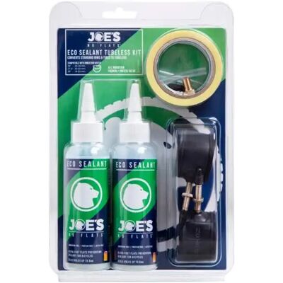 Sistema Tubeless Eco Joe's No Flats - All-Mountain - Neutro Sistema Tubeless Eco Joe's No Flats - All-Mountain - Neutro