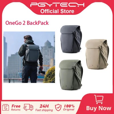 PGYTECH OneGo 2 Zaino Borsa per fotografia a tracolla Borsa per fotocamera DSLR Borsa per laptop adatta per Nikon Sony Canon PGYTECH OneGo 2 Zaino Borsa per fotografia a tracolla Borsa per fotocamera DSLR Borsa per laptop adatta per Nikon Sony Canon