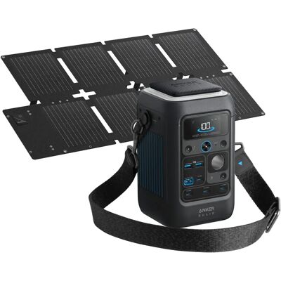 Pannello Solare Anker B1728311 - 288 W Pannello Solare Anker B1728311 - 288 W