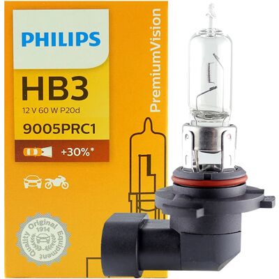 Philips Vision 9005 HB3 12V 65W P20d + 30% Più Luminoso Luce Originale Auto Alogena Faro Auto Genuino Lampadina fendinebbia 9005PRC1 Philips Vision 9005 HB3 12V 65W P20d + 30% Più Luminoso Luce Originale Auto Alogena Faro Auto Genuino Lampadina fendinebbia 9005PRC1