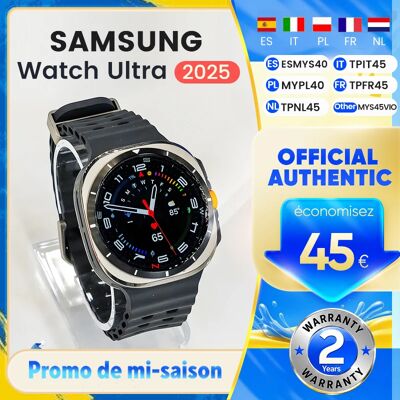 Samsung Galaxy Watch Ultra 2025 Smartwatch Samsung Galaxy Watch Ultra 2025 Smartwatch