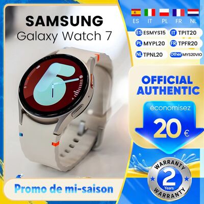 Samsung Galaxy Watch 7 Smartwatch Bluetooth 5.3 44mm Samsung Galaxy Watch 7 Smartwatch Bluetooth 5.3 44mm