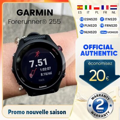 Garmin Smartwatch Forerunner 255 Garmin Smartwatch Forerunner 255