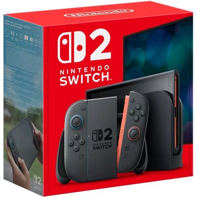 Nintendo Console Switch 2 (versione europea Garanzia Locale Nintendo Console Switch 2 (versione europea Garanzia Locale