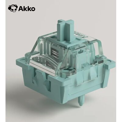 AKKO AstroAim Interruttore magnetico 0,01 mm Precisione 35gf Interruttore della luce PC lubrificato in fabbrica con stelo POM per tastiera meccanica magnetica AKKO AstroAim Interruttore magnetico 0,01 mm Precisione 35gf Interruttore della luce PC lubrificato in fabbrica con stelo POM per tastiera meccanica magnetica