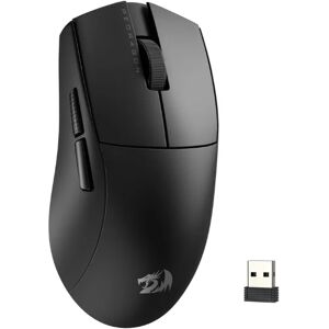 REDRAGON Mouse da gioco wireless M916, mouse da gioco wireless ultraleggero 49G 8K DPI 2.4G con impugnatura naturale ergonomica REDRAGON Mouse da gioco wireless M916, mouse da gioco wireless ultraleggero 49G 8K DPI 2.4G con impugnatura naturale ergonomica