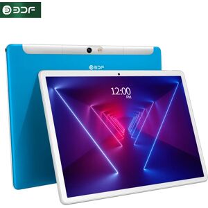 BDF S10 Tablet da 10.1 pollici Tablet Android Internet 3G Android 11 Octa Core 4GB e 64GB ROM Bluetooth Wi-Fi Tablet Pc BDF S10 Tablet da 10.1 pollici Tablet Android Internet 3G Android 11 Octa Core 4GB e 64GB ROM Bluetooth Wi-Fi Tablet Pc