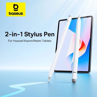BASEUS Penna stilo 2 in 1 Penna universale per tablet con ricarica cablata per HUAWEI MatePad Pro Air Redmi Pad 2 Pad Xiaomi 7 6S Pro BASEUS Penna stilo 2 in 1 Penna universale per tablet con ricarica cablata per HUAWEI MatePad Pro Air Redmi Pad 2 Pad Xiaomi 7 6S Pro
