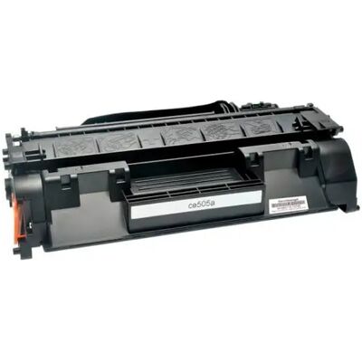 HP Toner compatibile CE505A / 05A per LaserJet P2035 P2055 - Qualità di stampa garantita HP Toner compatibile CE505A / 05A per LaserJet P2035 P2055 - Qualità di stampa garantita