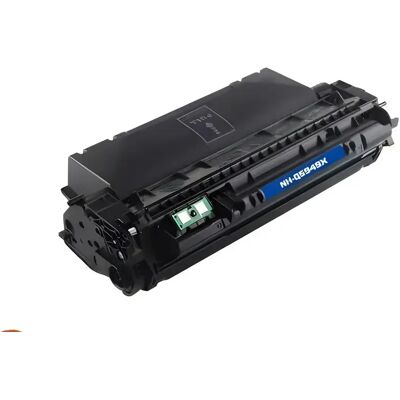 HP Toner compatibile Q5949X / 49X LASERJET 1320 / 3390 / 3392 ALTA CAPACITÀ. HP Toner compatibile Q5949X / 49X LASERJET 1320 / 3390 / 3392 ALTA CAPACITÀ.