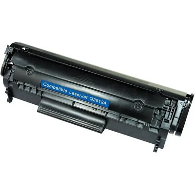 HP Toner compatibile Q2612A / 12A LaserJet 1010/1015/1018/1020/1022 HP Toner compatibile Q2612A / 12A LaserJet 1010/1015/1018/1020/1022