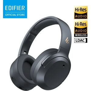 Edifier W820NB Plus 2025 Cuffie Over-Ear con ANC Ibrido -49dB, Hi-Res, Bluetooth 6.1, 88 Ore di Riproduzione, Pieghevoli, Chiamate AI, App ConneX Edifier W820NB Plus 2025 Cuffie Over-Ear con ANC Ibrido -49dB, Hi-Res, Bluetooth 6.1, 88 Ore di Riproduzione, Pieghevoli, Chiamate AI, App ConneX
