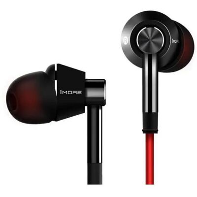 1MORE 1M301 Driver singolo IN-EAR Cuffie universali da 3,5 mm Microfono audio coinvolgente Frequenza 20-20.000 Hz Impedenza 32 Ω Sensibilità 98 dB 1MORE 1M301 Driver singolo IN-EAR Cuffie universali da 3,5 mm Microfono audio coinvolgente Frequenza 20-20.000 Hz Impedenza 32 Ω Sensibilità 98 dB