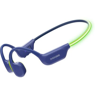 DOOGEE BoneBeat Swim Ray Cuffie a Conduzione Ossea per Nuoto, Impermeabili IP68 con Luce LED Lampeggiante, Auricolari Wireless da 32GB DOOGEE BoneBeat Swim Ray Cuffie a Conduzione Ossea per Nuoto, Impermeabili IP68 con Luce LED Lampeggiante, Auricolari Wireless da 32GB