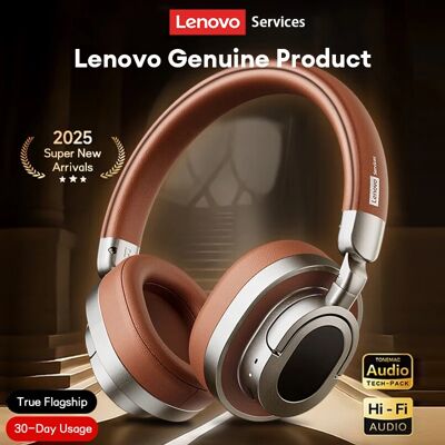 Lenovo Cuffie Wireless Retrò LE602, Bluetooth 6.0, Cuffie da Gaming, Chiamate HD, Audio HiFi, Auricolari Over-Ear, Cuffie Musicali con Microfono Lenovo Cuffie Wireless Retrò LE602, Bluetooth 6.0, Cuffie da Gaming, Chiamate HD, Audio HiFi, Auricolari Over-Ear, Cuffie Musicali con Microfono