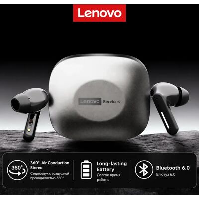 Lenovo Nuovi auricolari Bluetooth wireless LE209, cuffie Bluetooth per musica e affari, chiamate HD con microfono, 30 ore di durata della batteria, cuffie da gioco Lenovo Nuovi auricolari Bluetooth wireless LE209, cuffie Bluetooth per musica e affari, chiamate HD con microfono, 30 ore di durata della batteria, cuffie da gioco