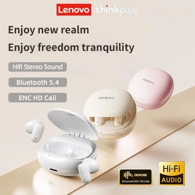 Lenovo LP29 PRO Auricolari Bluetooth 5.4 senza fili TWS Cuffie stereo Hifi Riduzione del rumore Gamer Auricolari sportivi con microfono Auricolare Lenovo LP29 PRO Auricolari Bluetooth 5.4 senza fili TWS Cuffie stereo Hifi Riduzione del rumore Gamer Auricolari sportivi con microfono Auricolare