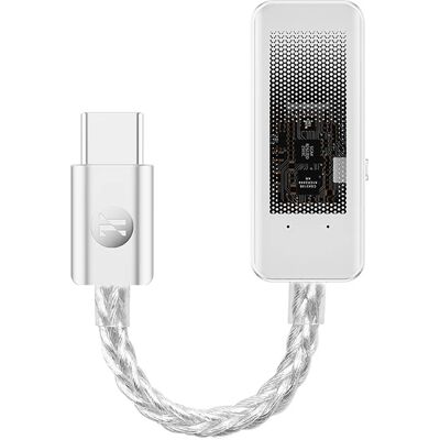 linsoul JCALLY JM98MAX DAC Portatile di Alta Gamma e Amplificatore per Cuffie con Architettura Flagship a Doppio Chip linsoul JCALLY JM98MAX DAC Portatile di Alta Gamma e Amplificatore per Cuffie con Architettura Flagship a Doppio Chip