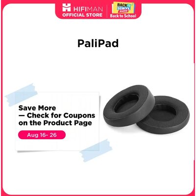 Hifiman Cuscinetti auricolari di PaliPad-SUNDARA Hifiman Cuscinetti auricolari di PaliPad-SUNDARA