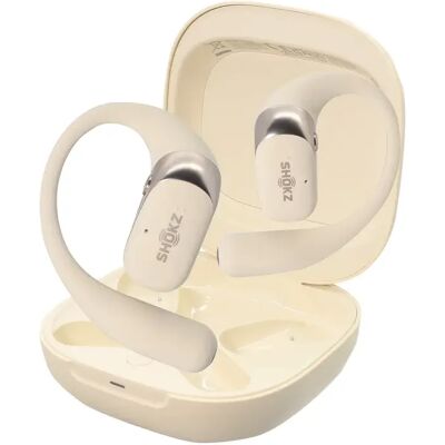 SHOKZ OpenFit 2+ T921 Auricolari Wireless Open-Ear Originali, Audio Dolby, 48 Ore di Riproduzione Totale, IP55 Impermeabili, Bluetooth 5.4, Ricarica Wireless, DualBoost ™ Auricolari Dual Driver in SHOKZ OpenFit 2+ T921 Auricolari Wireless Open-Ear Originali, Audio Dolby, 48 Ore di Riproduzione Totale, IP55 Impermeabili, Bluetooth 5.4, Ricarica Wireless, DualBoost ™ Auricolari Dual Driver in