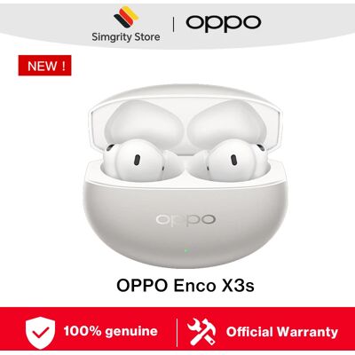 Oppo Enco X3s Silver, auricolari wireless con audio Dynaudio, versione UE, ANC 55 dB, doppio driver dinamico, autonomia della batteria 45 ore, LHDC 5.0 ad alta risoluzione, comandi multi-touch, Oppo Enco X3s Silver, auricolari wireless con audio Dynaudio, versione UE, ANC 55 dB, doppio driver dinamico, autonomia della batteria 45 ore, LHDC 5.0 ad alta risoluzione, comandi multi-touch,