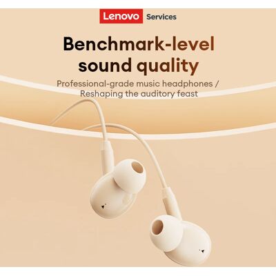 Lenovo Auricolari cablati YF03 con jack Type-C/3,5 mm, cuffie HiFi stereo surround a bassissima latenza per gaming ed e-sport con microfono Lenovo Auricolari cablati YF03 con jack Type-C/3,5 mm, cuffie HiFi stereo surround a bassissima latenza per gaming ed e-sport con microfono