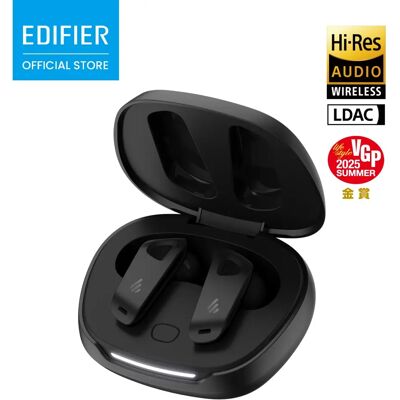 Edifier NeoBuds Pro 3 - Auricolari TWS con ANC Ibrido -50dB, Doppio Driver BA e Dinamico, Audio Spaziale Hi-Res LDAC, Bluetooth 5.4, 36 Ore di Autonomia Edifier NeoBuds Pro 3 - Auricolari TWS con ANC Ibrido -50dB, Doppio Driver BA e Dinamico, Audio Spaziale Hi-Res LDAC, Bluetooth 5.4, 36 Ore di Autonomia