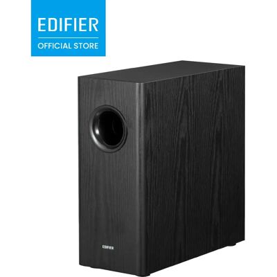 Edifier Subwoofer Attivo T5s 70W RMS con Woofer a Lunga Gittata da 8 Pollici per Home Theater, Altoparlanti da Scaffale e Desktop, Bassi a 35Hz Edifier Subwoofer Attivo T5s 70W RMS con Woofer a Lunga Gittata da 8 Pollici per Home Theater, Altoparlanti da Scaffale e Desktop, Bassi a 35Hz