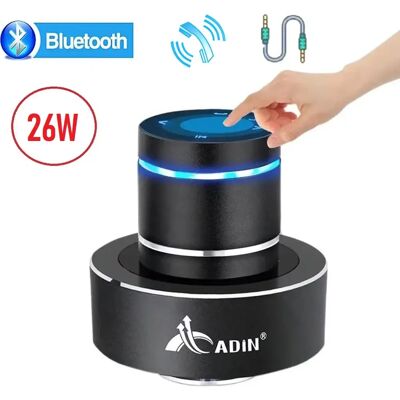 Adin 26W Wifi Vibro Altoparlante Bluetooth portatile Soundbar wireless Subwoofer Altoparlante Bluetooth Colonna vicino Altoparlanti a vibrazione Adin 26W Wifi Vibro Altoparlante Bluetooth portatile Soundbar wireless Subwoofer Altoparlante Bluetooth Colonna vicino Altoparlanti a vibrazione