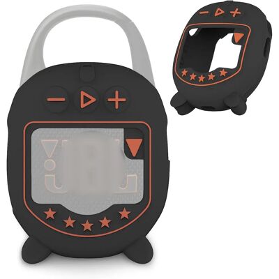 ticosan Custodia protettiva in silicone per accessori per altoparlanti Bluetooth ultra portatili JBL Clip 5 ticosan Custodia protettiva in silicone per accessori per altoparlanti Bluetooth ultra portatili JBL Clip 5