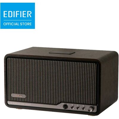 Edifier S300 Altoparlante da Tavolo Retrò Hi-Res LDAC AirPlay2 Dual WiFi Bluetooth 5.4 Woofer da 5.5 Pollici Tweeter Doppio da 1.25 Pollici USB-C AUX Telecomando App Domestica Edifier S300 Altoparlante da Tavolo Retrò Hi-Res LDAC AirPlay2 Dual WiFi Bluetooth 5.4 Woofer da 5.5 Pollici Tweeter Doppio da 1.25 Pollici USB-C AUX Telecomando App Domestica