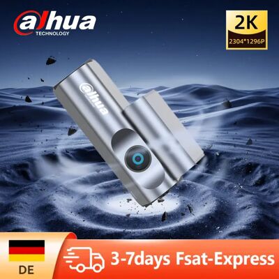 Dahua M3pro Dash Cam 1440P WiFi Registratore frontale Crash Latch G-sensor Dashcam Visione notturna Registrazione in loop per telecamera da cruscotto per auto Dahua M3pro Dash Cam 1440P WiFi Registratore frontale Crash Latch G-sensor Dashcam Visione notturna Registrazione in loop per telecamera da cruscotto per auto