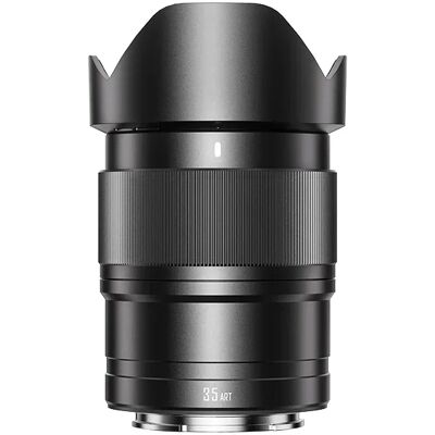 YONGNUO YN35mm F1.8S DA Art Obiettivo a Grande Apertura Veloce e Silenzioso con Autofocus per Fotocamere Mirrorless Sony YONGNUO YN35mm F1.8S DA Art Obiettivo a Grande Apertura Veloce e Silenzioso con Autofocus per Fotocamere Mirrorless Sony