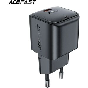 ACEFAST A77 GaN 30W Caricatore per telefono da viaggio a parete a ricarica rapida per iPhone 16/15 Pro Max TypeC PD Adattatore di ricarica rapida per Samsung ACEFAST A77 GaN 30W Caricatore per telefono da viaggio a parete a ricarica rapida per iPhone 16/15 Pro Max TypeC PD Adattatore di ricarica rapida per Samsung