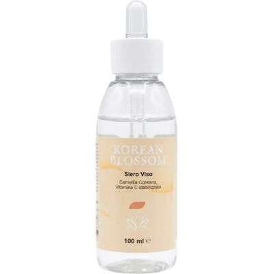 AlohaLabs Korean Blossom Siero Viso Idratante e Illuminante 100ml – Fluido Skincare Quotidiana Effetto Glow Naturale per Tutti i Tipi di Pelle AlohaLabs Korean Blossom Siero Viso Idratante e Illuminante 100ml – Fluido Skincare Quotidiana Effetto Glow Naturale per Tutti i Tipi di Pelle