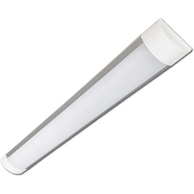 LED ATOMANT Schermo LED CCT sottile 120 cm 40 W 4000LM schermi da soffitto lineari illuminazione da soffitto superficiale LED ATOMANT Schermo LED CCT sottile 120 cm 40 W 4000LM schermi da soffitto lineari illuminazione da soffitto superficiale