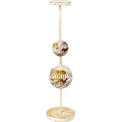 Wonderlust Deco - Lampadario decorativo 110x29x40h cm Bianco 15x15x60,5h cm Wonderlust Deco - Lampadario decorativo 110x29x40h cm Bianco 15x15x60,5h cm
