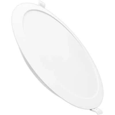 LED ATOMANT LED Pannello Rotondo Downlight 18W 220mm, Taglio 190-205mm, Bianco Freddo 6500K, 1650 lumen, Driver Integrato, Design Sottile, Basso Consumo, Ideale per Soffitto di Cucina, Bagno, LED ATOMANT LED Pannello Rotondo Downlight 18W 220mm, Taglio 190-205mm, Bianco Freddo 6500K, 1650 lumen, Driver Integrato, Design Sottile, Basso Consumo, Ideale per Soffitto di Cucina, Bagno,