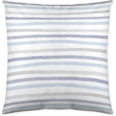 NONE COPERTURA DA CUSCINO EMPTY 100% COTONE Quindi BLU 60x60 CM POPCORN REALIZZATO IN SPAIN NONE COPERTURA DA CUSCINO EMPTY 100% COTONE Quindi BLU 60x60 CM POPCORN REALIZZATO IN SPAIN