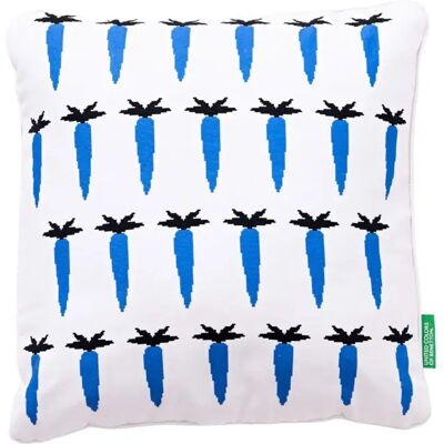 Benetton CUSCINO 40X40CM RIEMPIMENTO 300GR POLIESTERE 100% RAME COTONE 300GSM E BLU Benetton CUSCINO 40X40CM RIEMPIMENTO 300GR POLIESTERE 100% RAME COTONE 300GSM E BLU