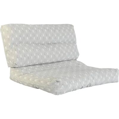 NONE SET DI CUSCINI DA PAVIMENTO 2 COTONE 120X80X16 BAMBÙ TX204342 - IL MIGLIOR COMPLEMENTO PER LA TUA CASA IMPOSTA NONE SET DI CUSCINI DA PAVIMENTO 2 COTONE 120X80X16 BAMBÙ TX204342 - IL MIGLIOR COMPLEMENTO PER LA TUA CASA IMPOSTA