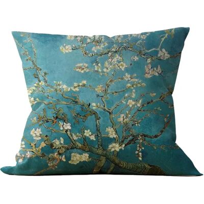 NONE Fodera per cuscino stile albero Wellhome - Morbida e resistente - 43 x 43 cm NONE Fodera per cuscino stile albero Wellhome - Morbida e resistente - 43 x 43 cm