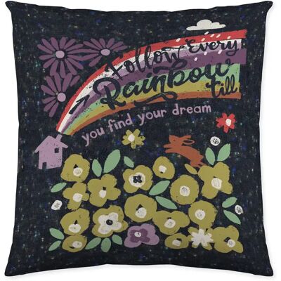 NONE COPERTURA DA CUSCINO IN TESTO PER BAMBINI 100% COTONE SEGUOLO 50X50 CM FRESCA BAMBINI REALIZZATI IN SPAGNA NONE COPERTURA DA CUSCINO IN TESTO PER BAMBINI 100% COTONE SEGUOLO 50X50 CM FRESCA BAMBINI REALIZZATI IN SPAGNA