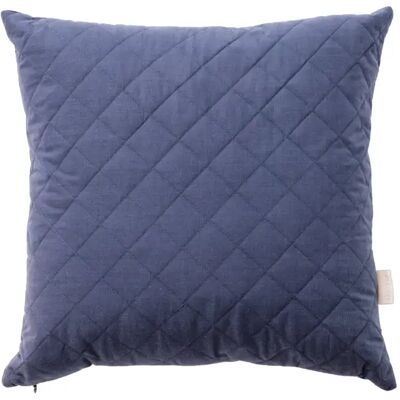 SCALPERS Cuscino 45x45cm 100% cotone blu Scalper Home SCALPERS Cuscino 45x45cm 100% cotone blu Scalper Home
