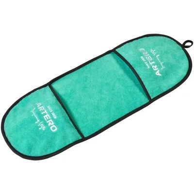 ARTERO Asciugamano/Tasche Zumba 64X23Cm - Asciugatura Rapida - Ideale per Razze Piccole ARTERO Asciugamano/Tasche Zumba 64X23Cm - Asciugatura Rapida - Ideale per Razze Piccole