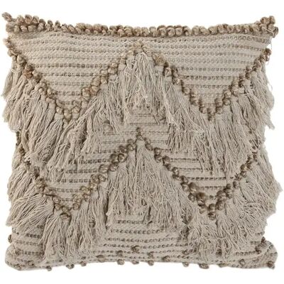 NONE CUSCINO IN COTONE YUTE 45X45 936 GR. TX213615 FATTO A MANO - IL MIGLIOR FORNITURA PER LA CONFIGURAZIONE DELLA TUA CASA NONE CUSCINO IN COTONE YUTE 45X45 936 GR. TX213615 FATTO A MANO - IL MIGLIOR FORNITURA PER LA CONFIGURAZIONE DELLA TUA CASA