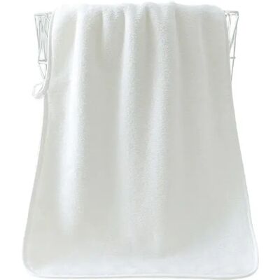 Plushome Asciugamano da bagno 80% poliestere 20% nylon - Varietà di colori vivaci da 30x50 cm a 100x150 cm Plushome Asciugamano da bagno 80% poliestere 20% nylon - Varietà di colori vivaci da 30x50 cm a 100x150 cm