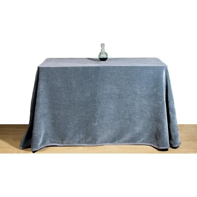 NONE Gonna da tavolo in ciniglia effetto velluto Texna, sottoveste, mantiene caldo, quadrata, effetto velluto, sedia, sottoveste, rettangolare, tessuto spesso Autunno Inverno Prodotto in Spagna Altezza NONE Gonna da tavolo in ciniglia effetto velluto Texna, sottoveste, mantiene caldo, quadrata, effetto velluto, sedia, sottoveste, rettangolare, tessuto spesso Autunno Inverno Prodotto in Spagna Altezza